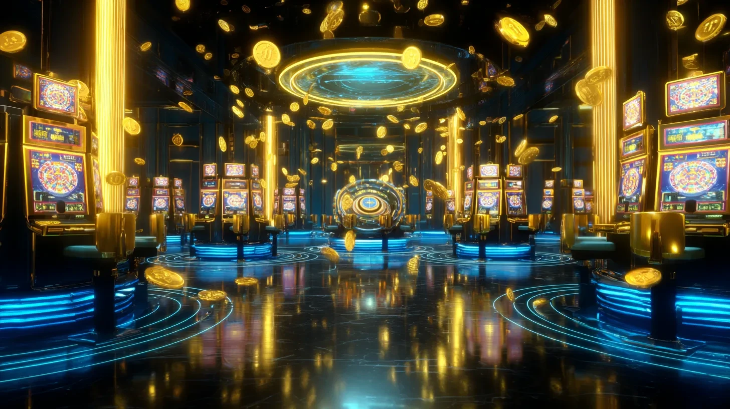 Bonus dalam Permainan Slot: Panduan Lengkap untuk 2026/06/24